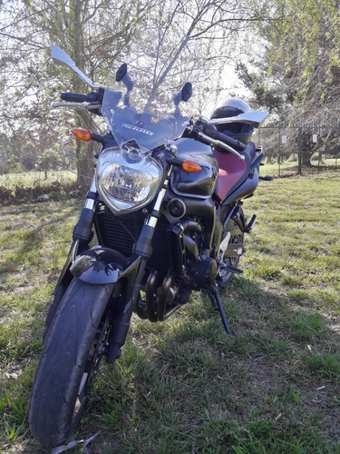 Yamaha Fz6 S2