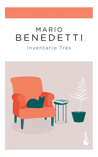 Inventario Tres De Mario Benedetti - Booket