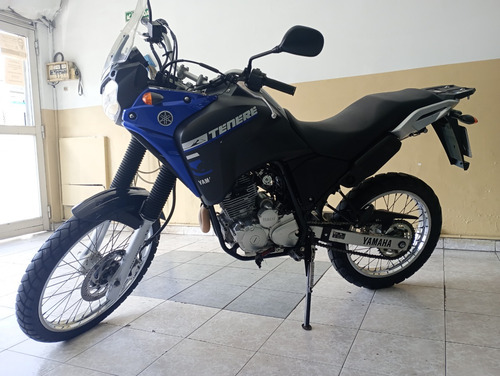 Imagen 2 de 4 de Yamaha Xtz 2018 250 Tenere Como Nueva !!!!