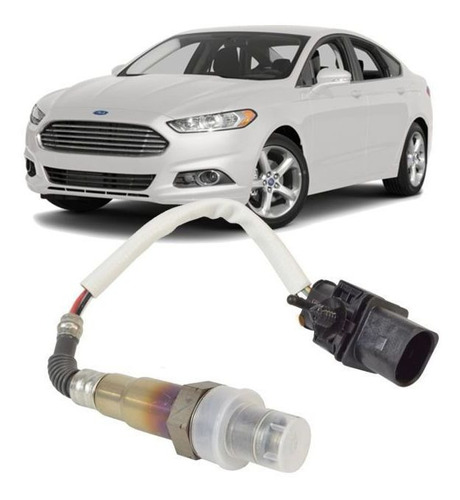Sonda Lambda Fusion Titanium 2.0 Ecoboost Após 2013