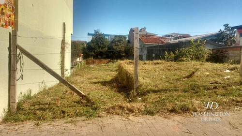 Imagem 4 de 5 de Terreno À Venda, 625 M² Por R$ 900.000,00 - Centro - Araucária/pr - Te0189