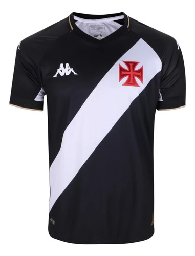 Camisa Vasco Preta Nova 2023/2024 Promoção Imperdível