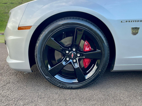 Chevrolet Camaro 6.2 V8 Ss 2p
