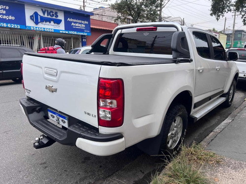 Chevrolet S10 2.8 Ls Cab. Dupla 4x4 4p