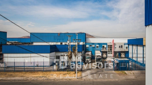 Arriendo De Frigorífico En Centro Logístico 1397m2-pudahuel