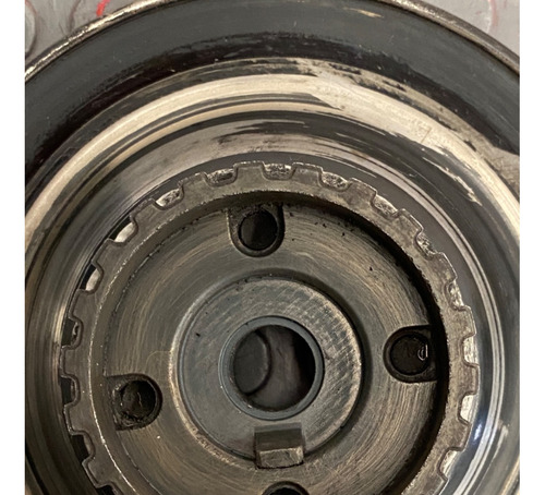 Polea Cigüeñal Vw Pointer Org4 1.8 Std 2006/2009 (Usado)