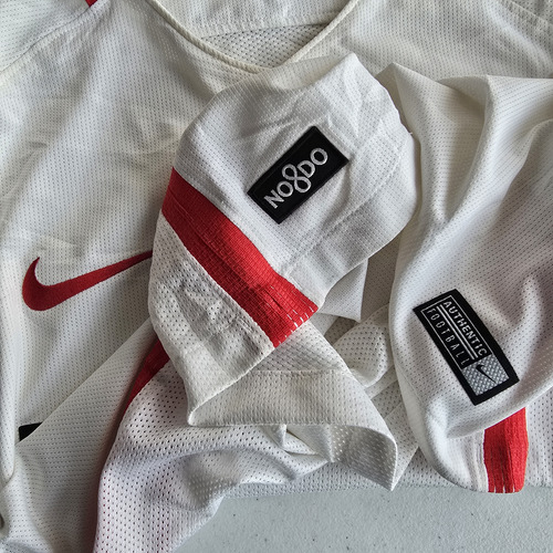 Jersey Nike Sevilla Fc 2018-2019 Original (Usado)