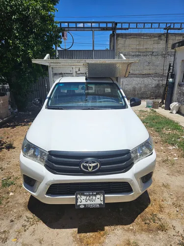 Toyota Hilux 2.7 Chasis Cabina Mt