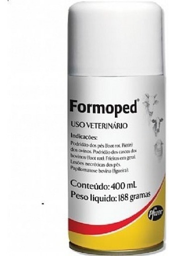 Formoped 400 ml
