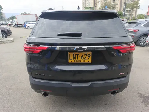 Chevrolet Traverse 3.6 V6 Traverse Rs At