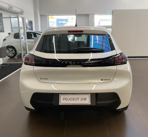 Peugeot 208 1.6l Active Pack Tiptronic