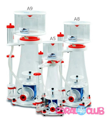 Imagem 2 de 4 de Skimmer Bubble Magus Curve A9 - Aquários Até 1500 L