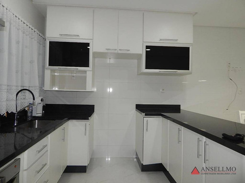 Imagem 6 de 20 de Sobrado À Venda, 91 M² Por R$ 530.000,00 - Assunção - São Bernardo Do Campo/sp - So0888