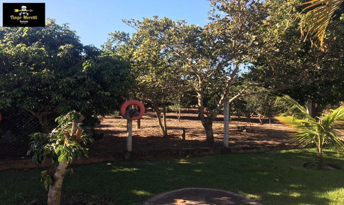 Imagem 10 de 30 de Excelente Chácara À Venda Em Boituva - Ch00079 - 34078339