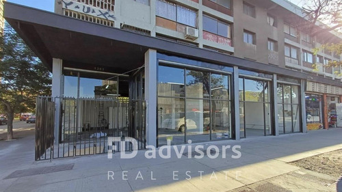 Local Comercial 155 M2 - Santiago
