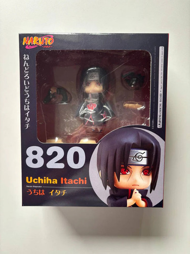 W Lindo Juguete De Colección De Figuras De Acción De Naruto