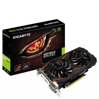 Tarjeta De Vídeo Geforce Gtx 1060 3gb Gigabyte Windforce Oc