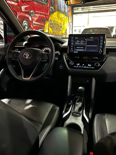 Toyota Corolla Cross 2023