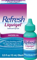 Comprar Gotas Lubricantes En Gel Para Ojos Refresh Liquigel, 0,5 Onz