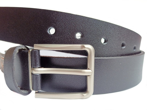 Cinturón Cuero Hombre Correa Caballero Moda Ultima Tendencia