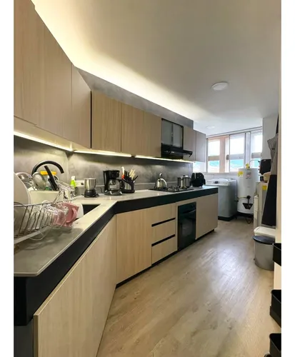 Venta Apartamento Laureles Tipo Penthouse Con Zonas Comunes