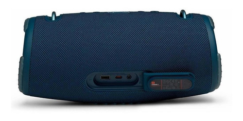 Imagen 4 de 6 de Bocina Jbl Xtreme 3 Portátil Con Bluetooth Blue