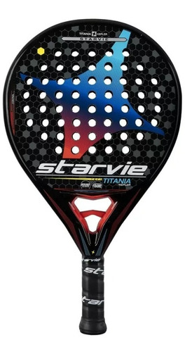 Paleta De Pádel Starvie Titania Kepler 2021 En My Padel Gear