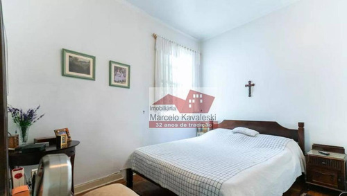 Imagem 9 de 16 de Sobrado Com 3 Dormitórios À Venda, 110 M² Por R$ 1.070.000 - Mirandópolis - São Paulo/sp - So3356