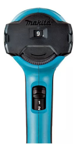 Soprador Termico 1600w Hg5030k Makita C/ Kit