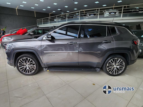 Jeep Compass 1.3 T270 TURBO FLEX LIMITED AT6