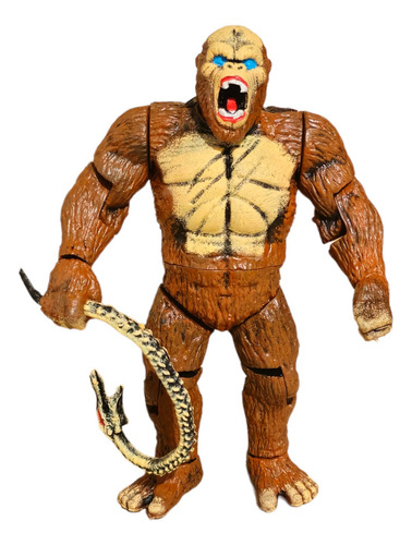 Figura Juguete King Kong Gorila