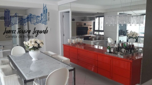 Imagem 1 de 21 de Apto 4/4 Com 3 Suítes No Chame-chame Infraestrutura Completa! - 02830 - 33174669
