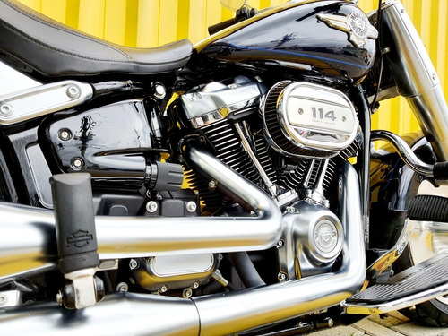 Harley Davidson Fat Boy 114