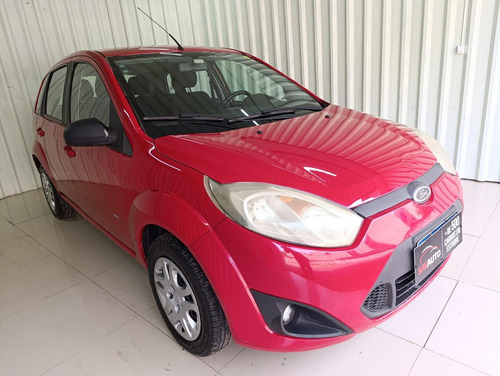 Ford Fiesta 1.0 Mpi Class Hatch 8v Flex 4p Manual