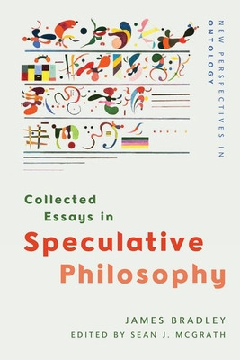 Libro Collected Essays In Speculative Philosophy - Bradle...