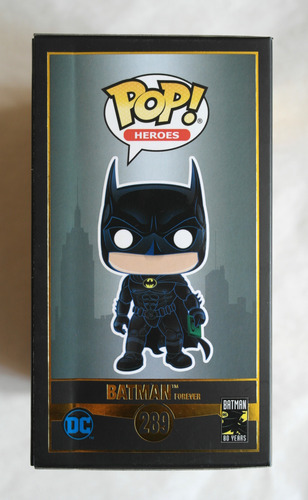Funko Pop! Batman Forever 289 (Usado)
