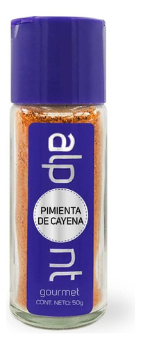 Alpont Pimienta Cayena 50g