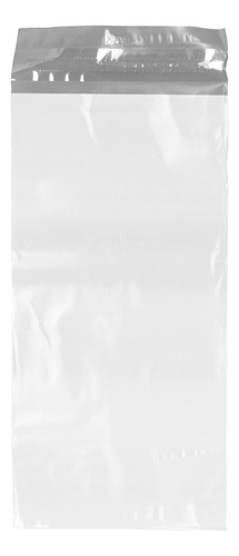 500 Bolsas Sobres Para Envios Paqueteria Ecommerce 13x26cm Blanco