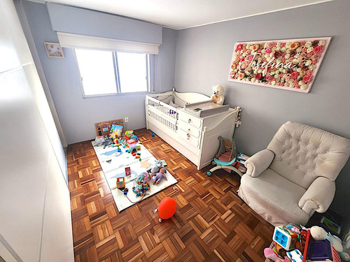 Departamento En Venta 3 Dormitorios Calefaccion Garaje Pocitos