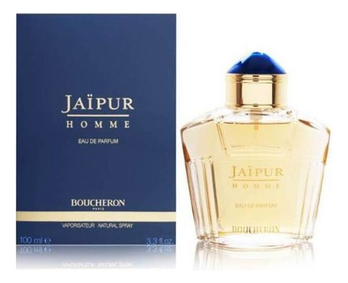 Perfume Boucheron Jaipur Edp 100ml Para Hombre
