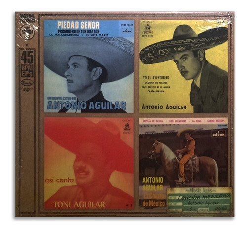 Antonio Aguilar - Vol. 6