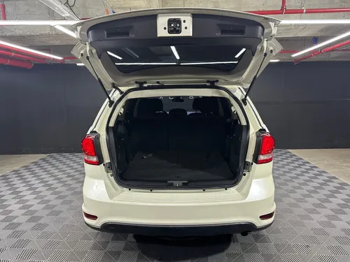 Dodge Journey 2.4 Se 7A At COJINERIA EN CUERO