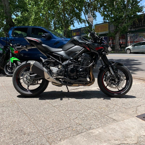 Kawazaki Z900 Linea 2021 Dissano Automotores