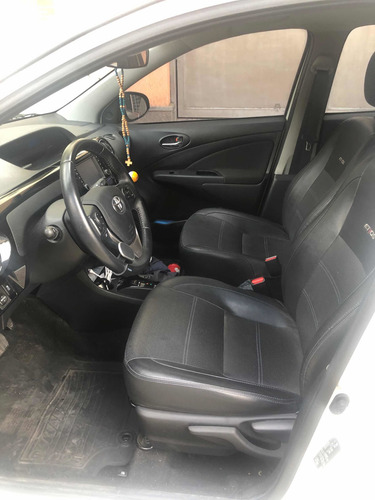 Toyota Etios 2018 1.5 Platinum At