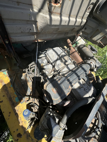 Autoelevador Yale 3tn Para Restaurar O Repuesto Envíos País