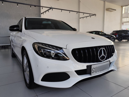 Mercedes-Benz Classe C C-180 CGI Avant. 1.6/1.6 FlexTB 16V Aut.