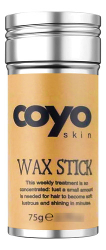 Barra De Cera Para El Cabello Marca X Modelo Y Resistente Al