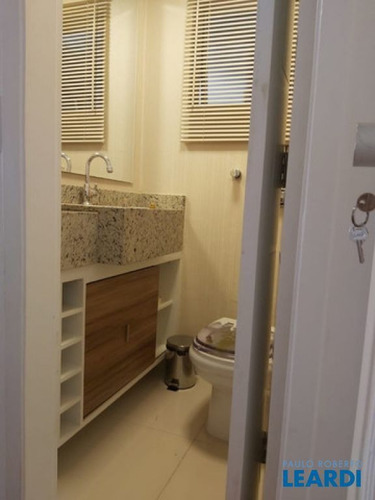 Imagem 11 de 15 de Apartamento - Brooklin - Sp - 621574