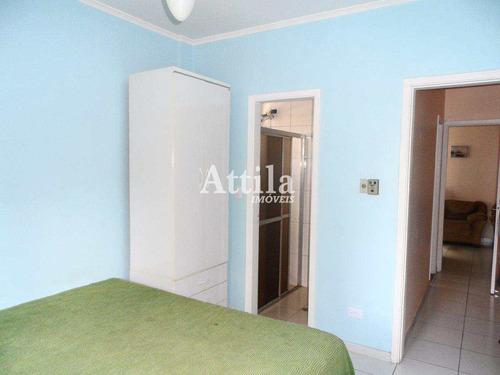 Imagem 5 de 11 de Apartamento Com 2 Dorms, Enseada, Guarujá - R$ 220 Mil, Cod: 157 - V157