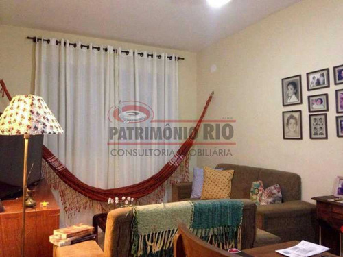 Imagem 3 de 15 de Apartamento-à Venda-vista Alegre-rio De Janeiro - Paap22069